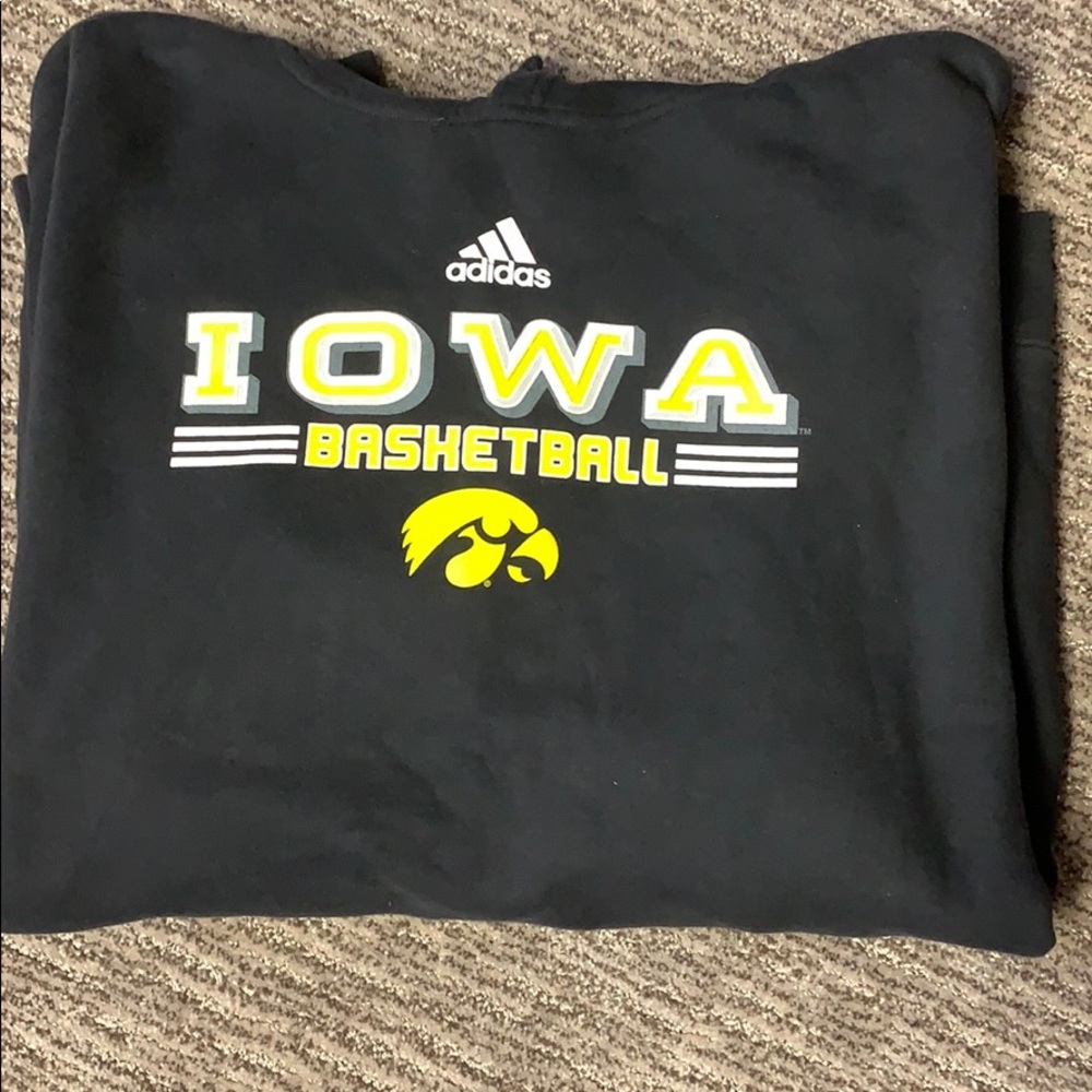 Men’s Iowa sweatshirt XXL